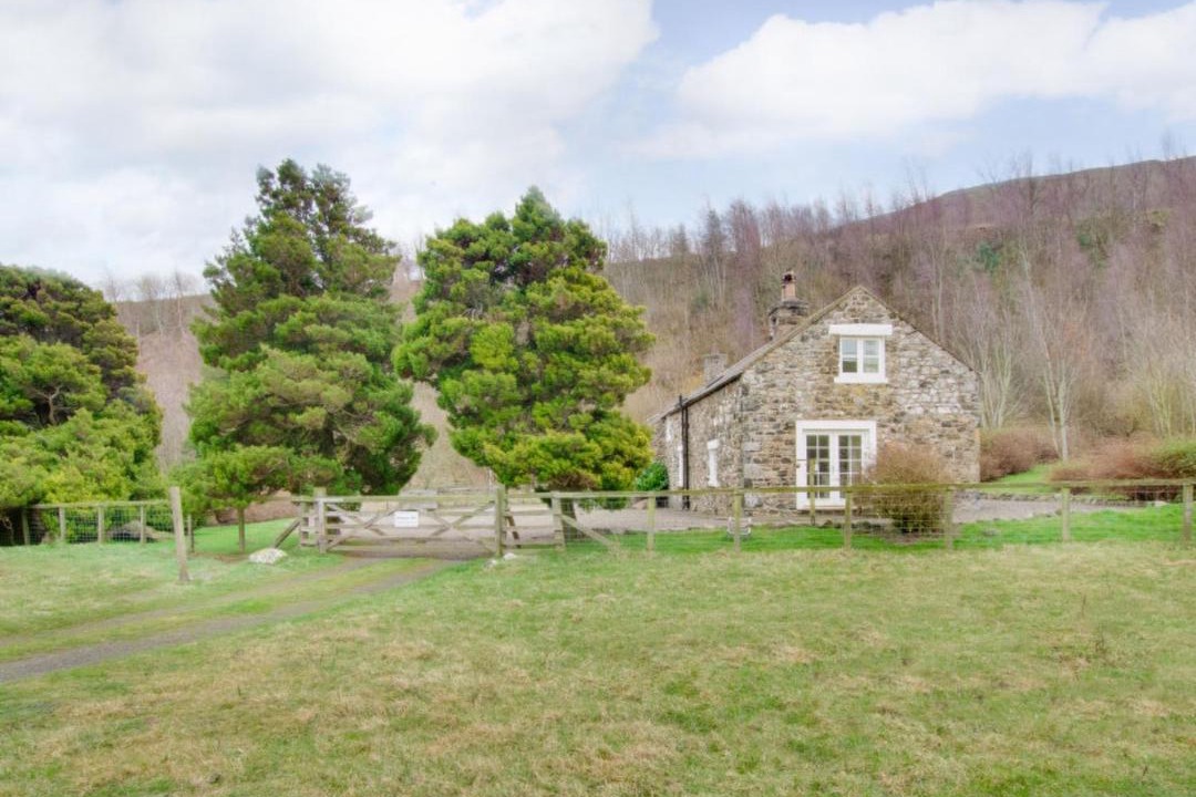 Photo of Buildings in Wooler