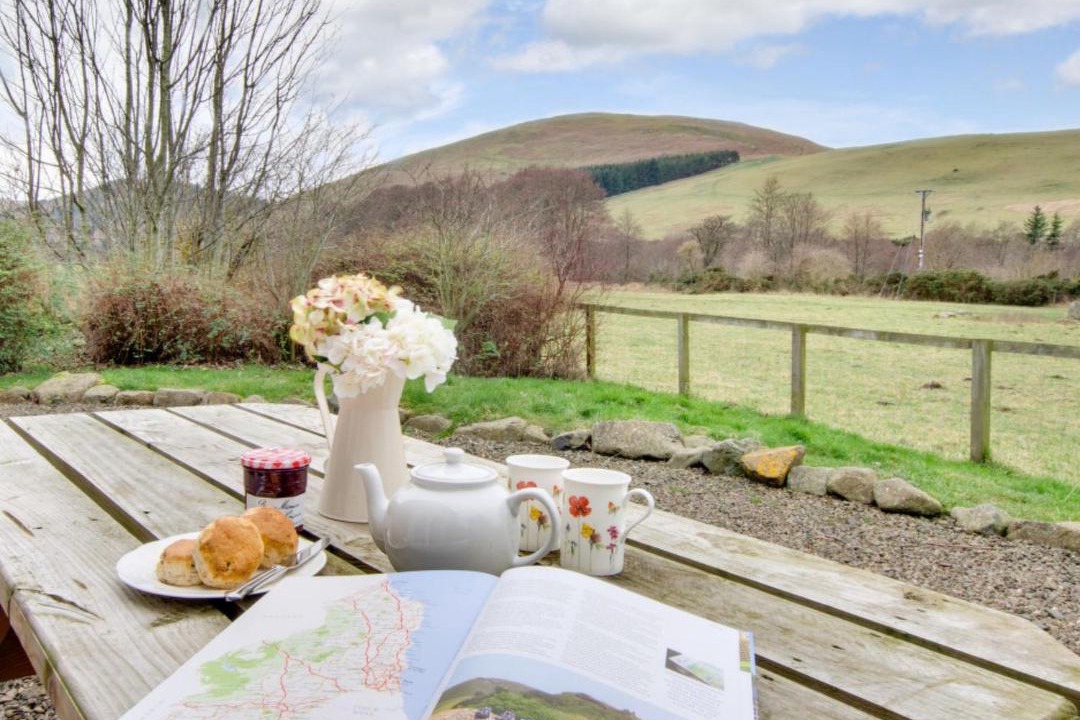 Photo of Patio Balcony in Wooler
