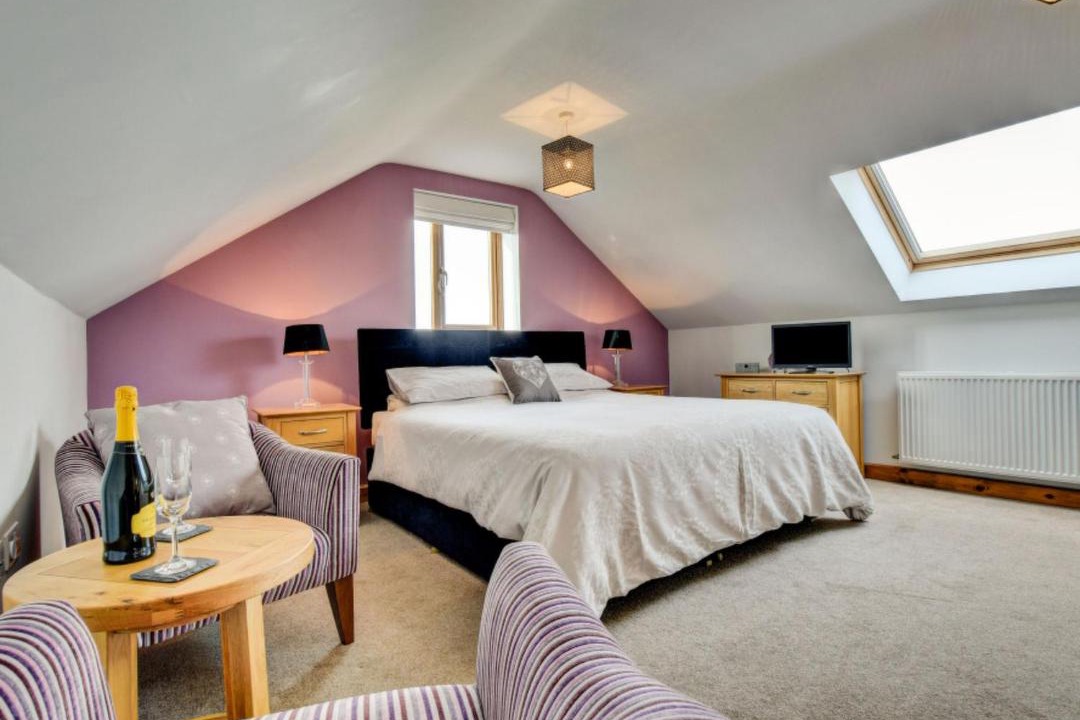 Photo of Bedroom in Aberdaron