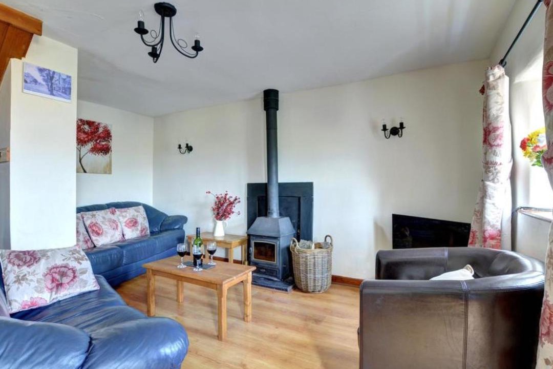 Photo of Livingroom in Corwen