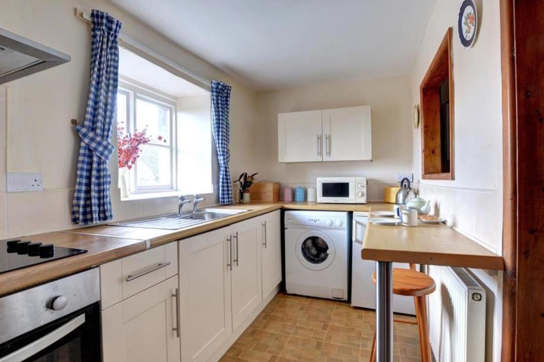 Photo of Kitchen in Corwen