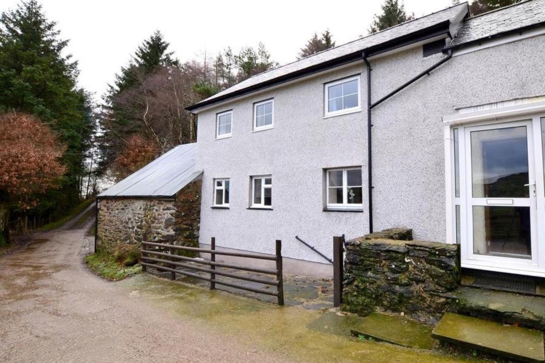 Photo of Buildings in Corwen