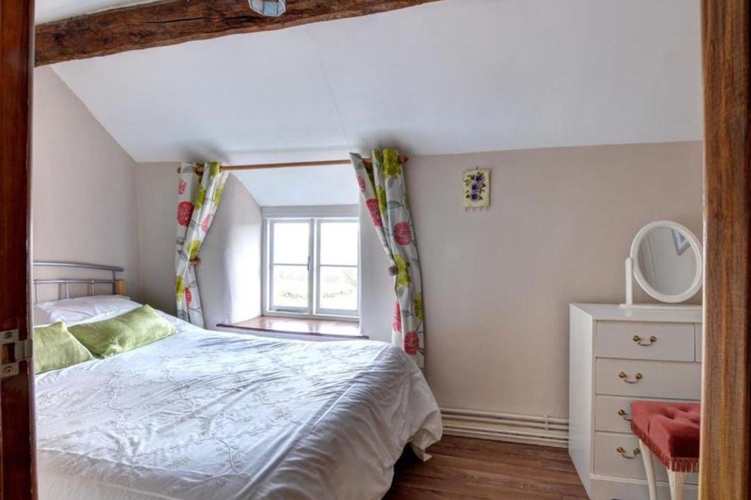 Photo of Bedroom in Corwen