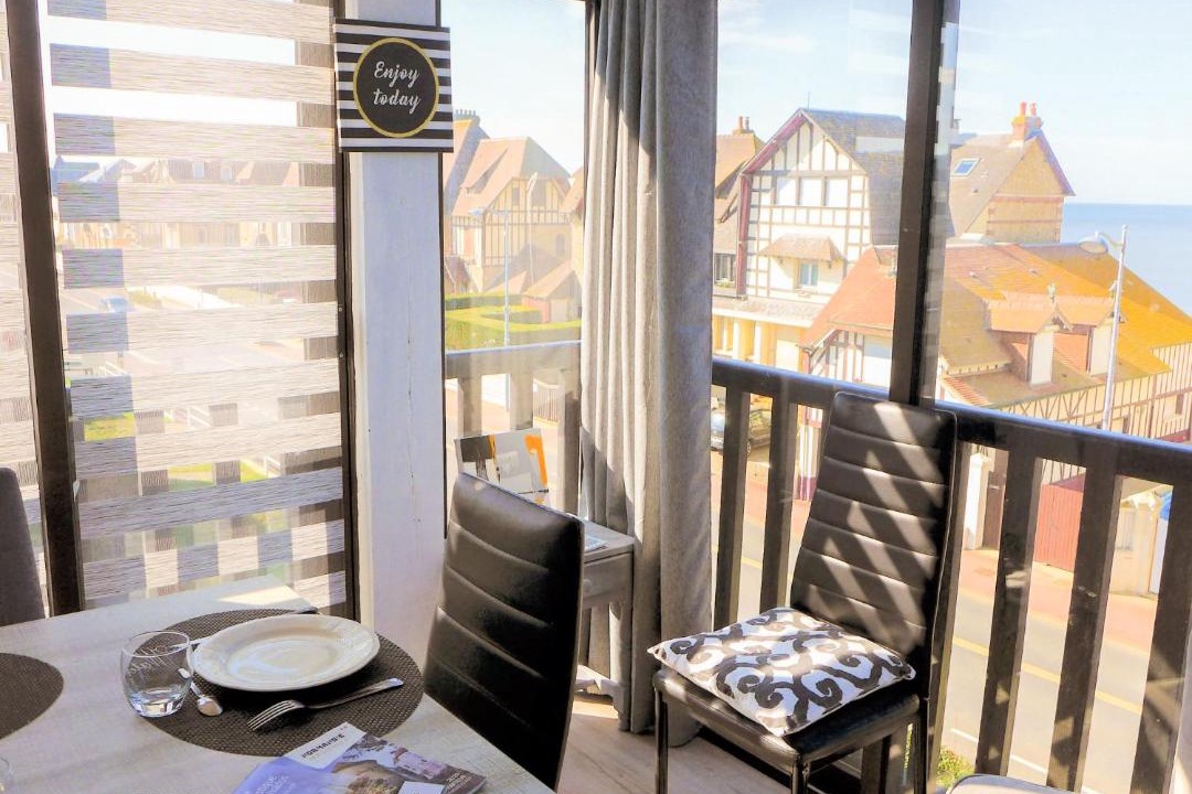 Photo of Patio Balcony in Villers-sur-Mer