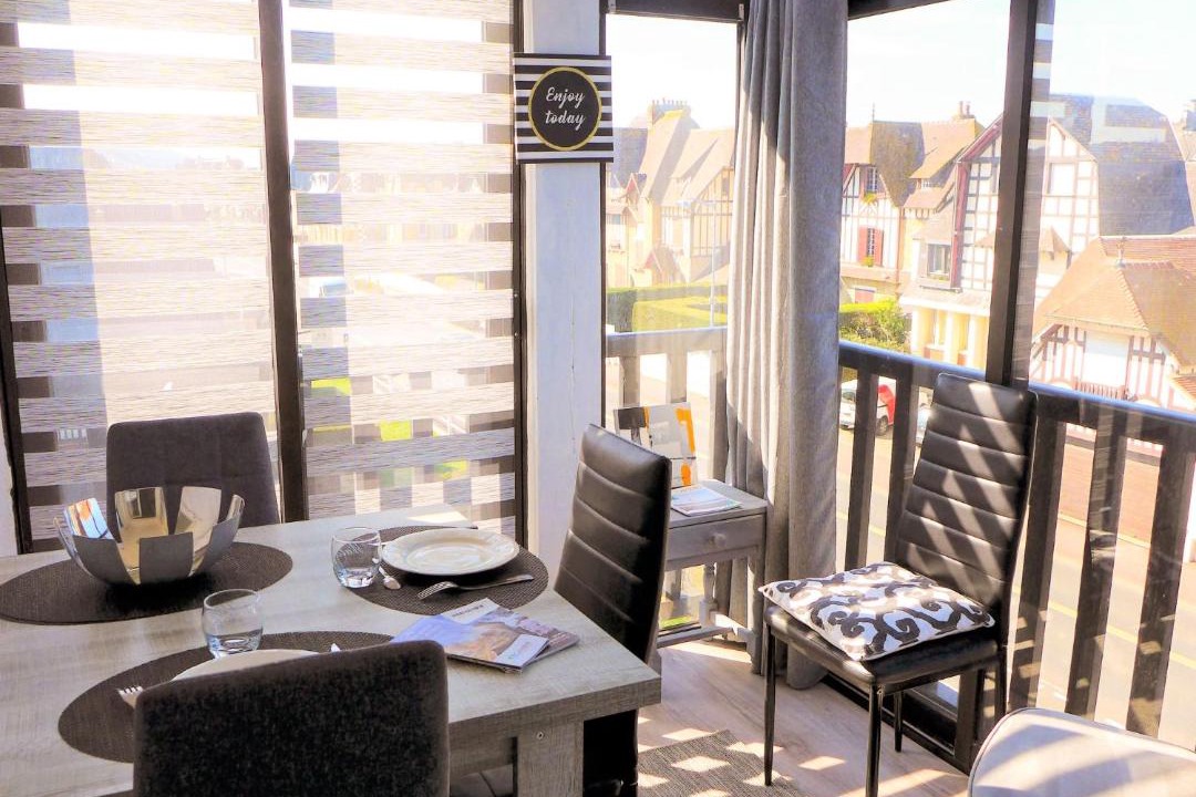 Photo of Patio Balcony in Villers-sur-Mer