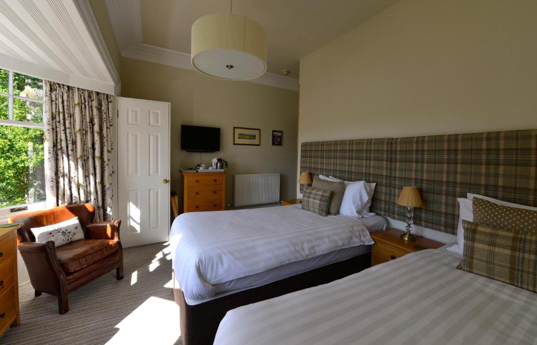 Photo of Bedroom in Pitlochry