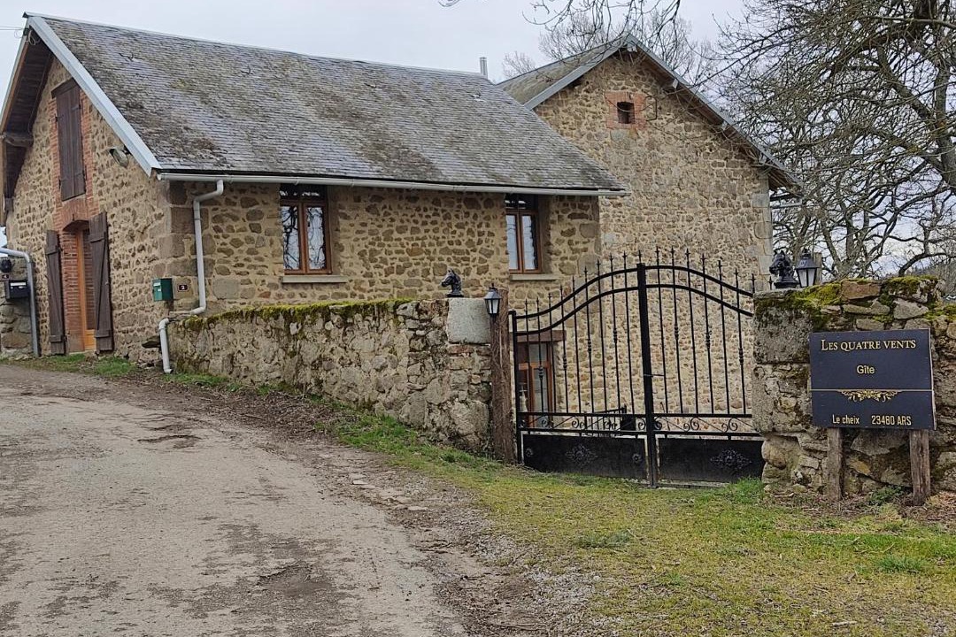 Photo of Buildings in Creuse