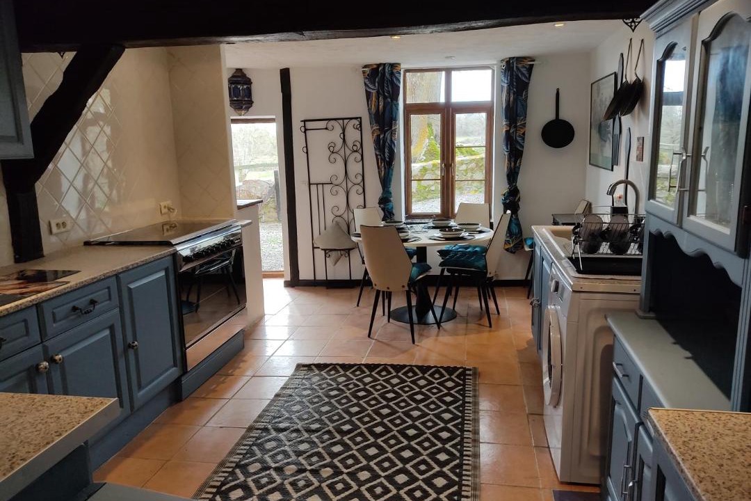 Photo of Livingroom in Creuse