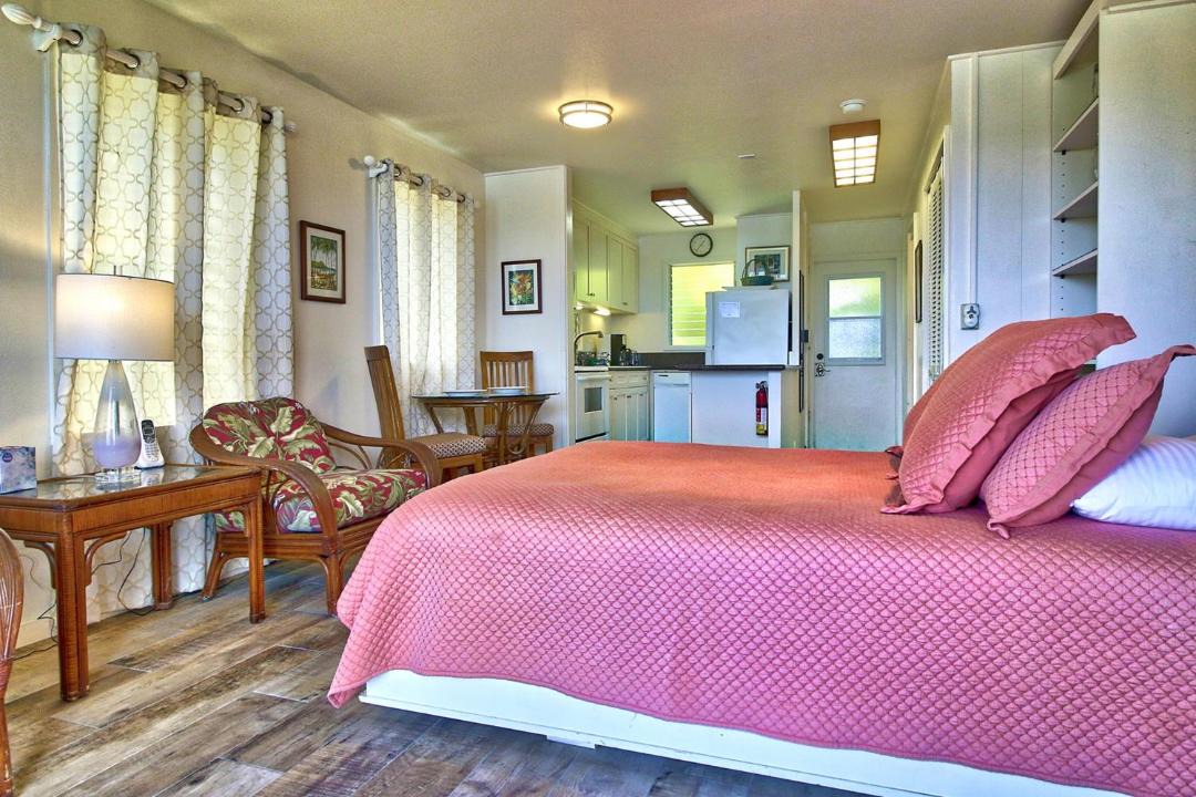 Photo of Bedroom in Wailua