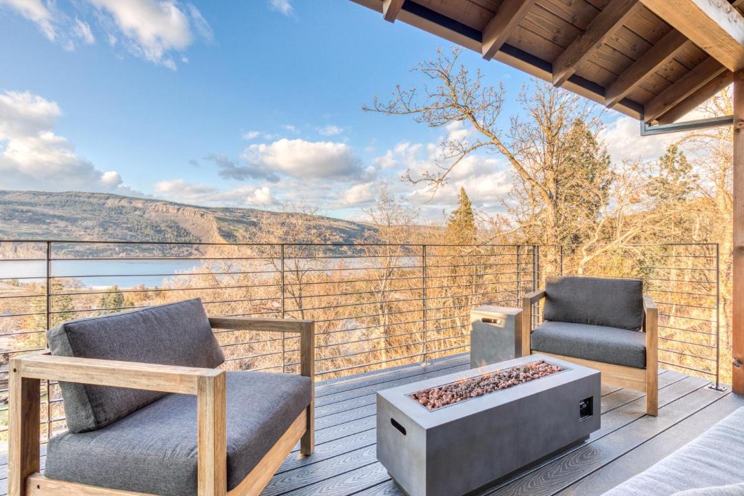 Photo of Patio Balcony in Mosier