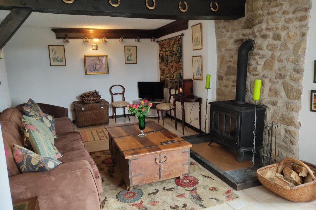 Photo of Livingroom in Creuse