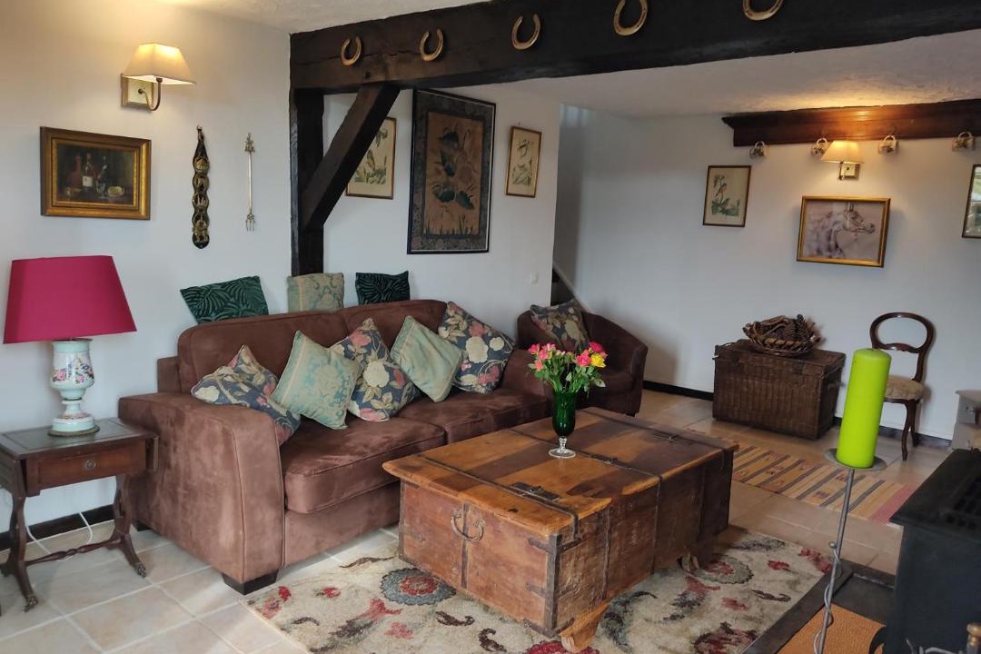 Photo of Livingroom in Creuse
