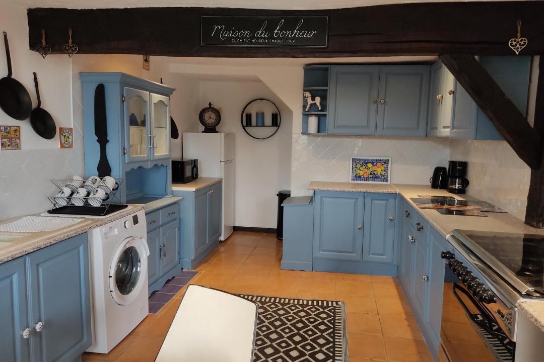 Photo of Kitchen in Creuse