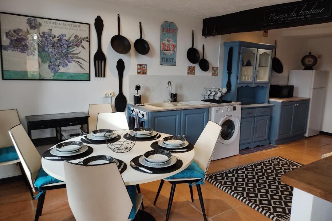 Photo of Livingroom in Creuse