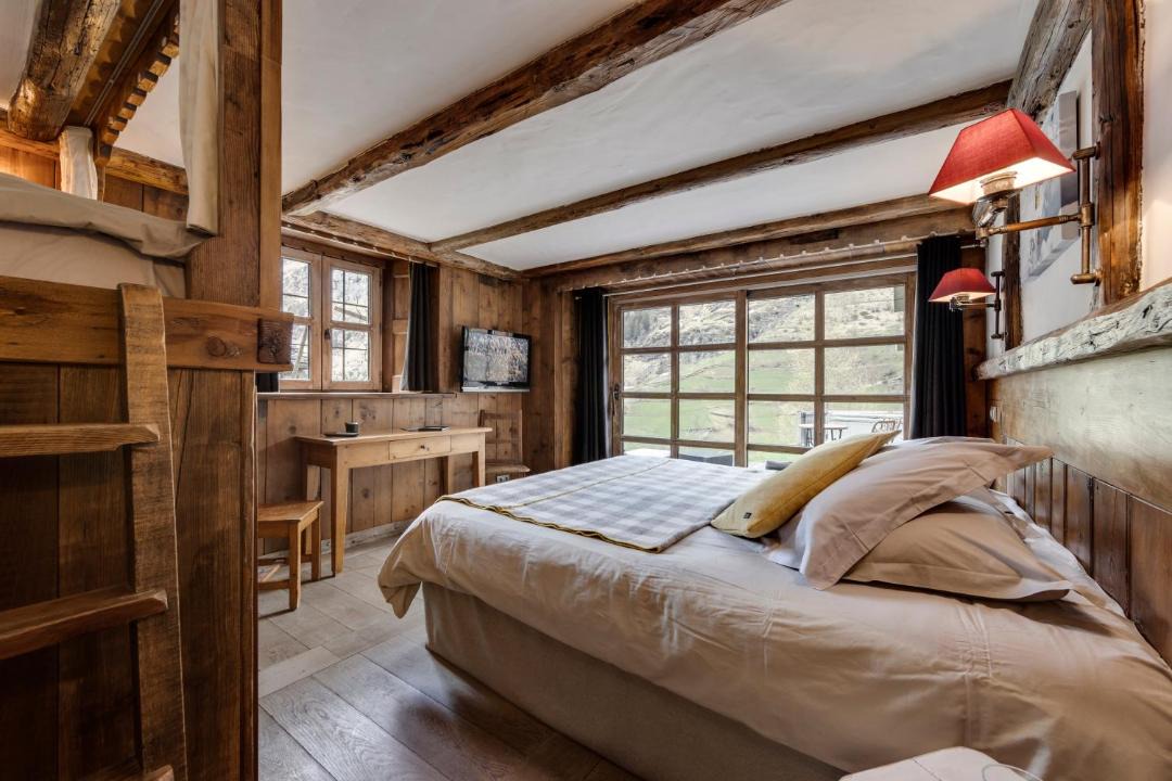 Photo of Bedroom in Sainte-Foy-Tarentaise