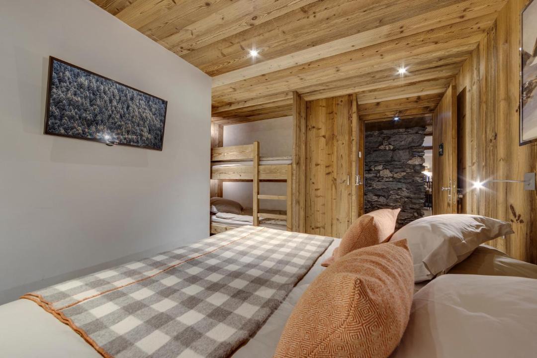 Photo of Bedroom in Sainte-Foy-Tarentaise