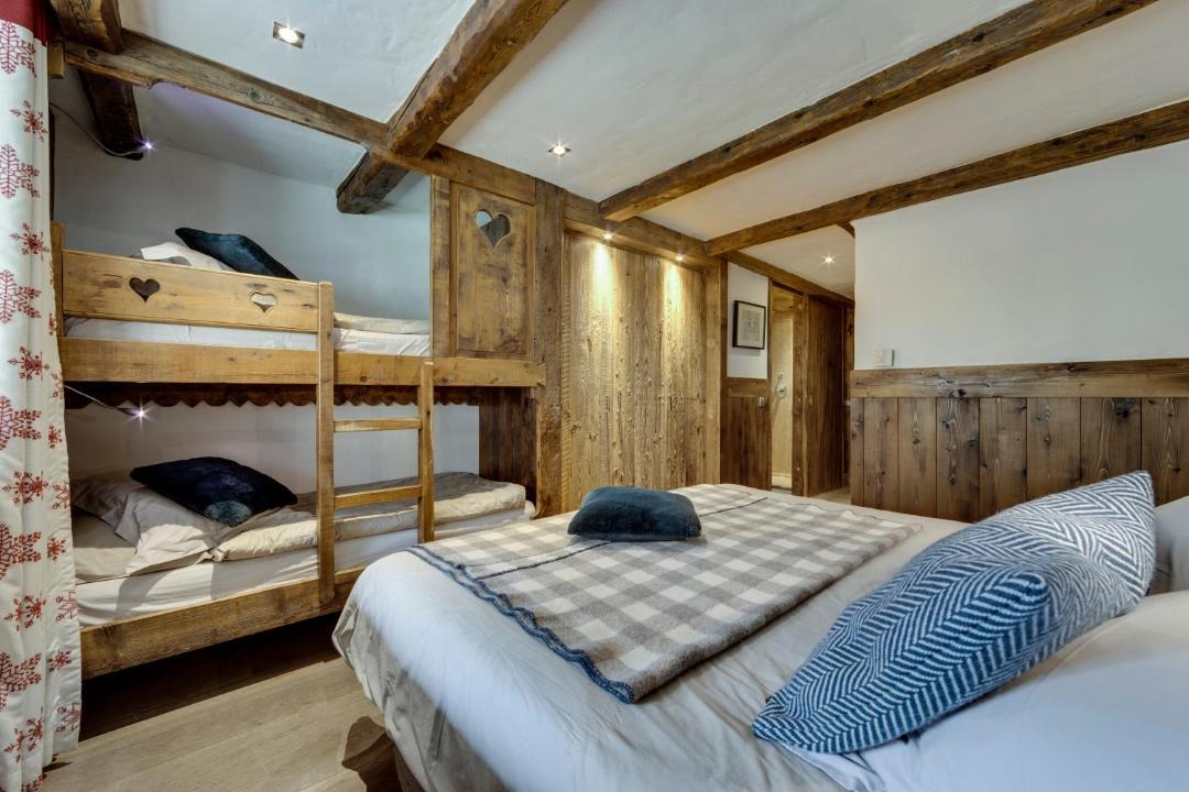 Photo of Bedroom in Sainte-Foy-Tarentaise