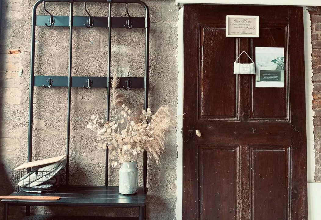 Photo of Buildings in Plan