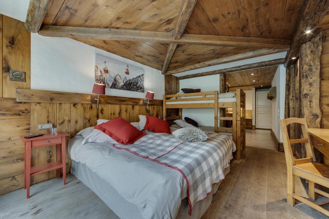 Photo of Bedroom in Sainte-Foy-Tarentaise