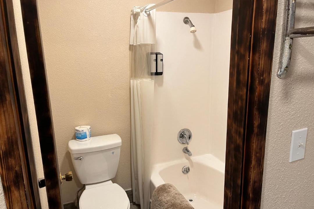 Photo of Bathroom in Ilwaco