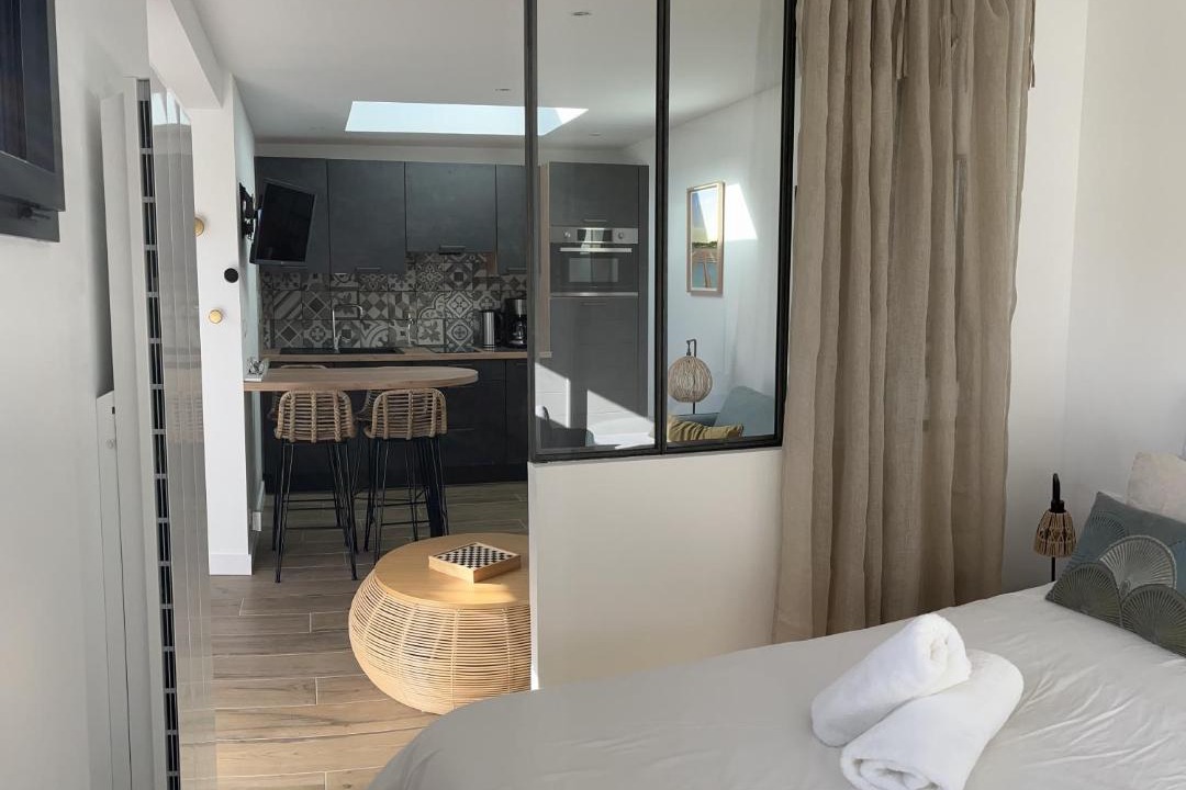 Photo of Bedroom in La Turballe