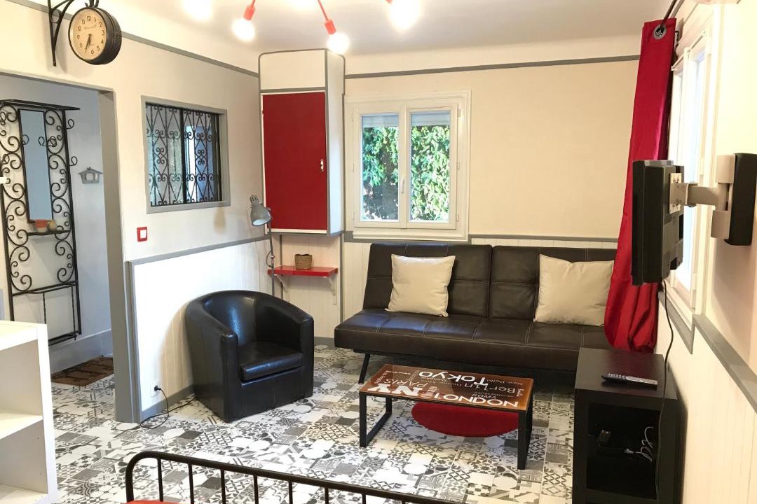 Photo of Livingroom in Donzere