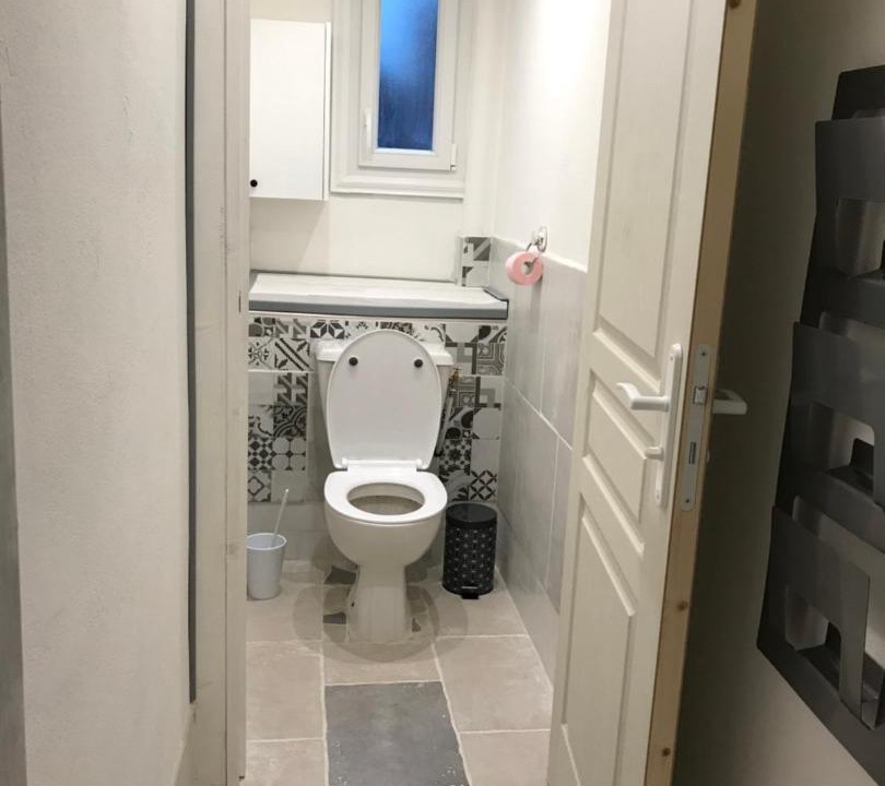Photo of Bathroom in Donzere