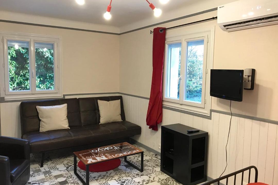 Photo of Livingroom in Donzere