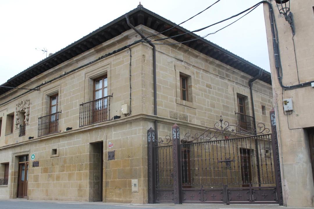 Photo of Buildings in Castanares de Rioja