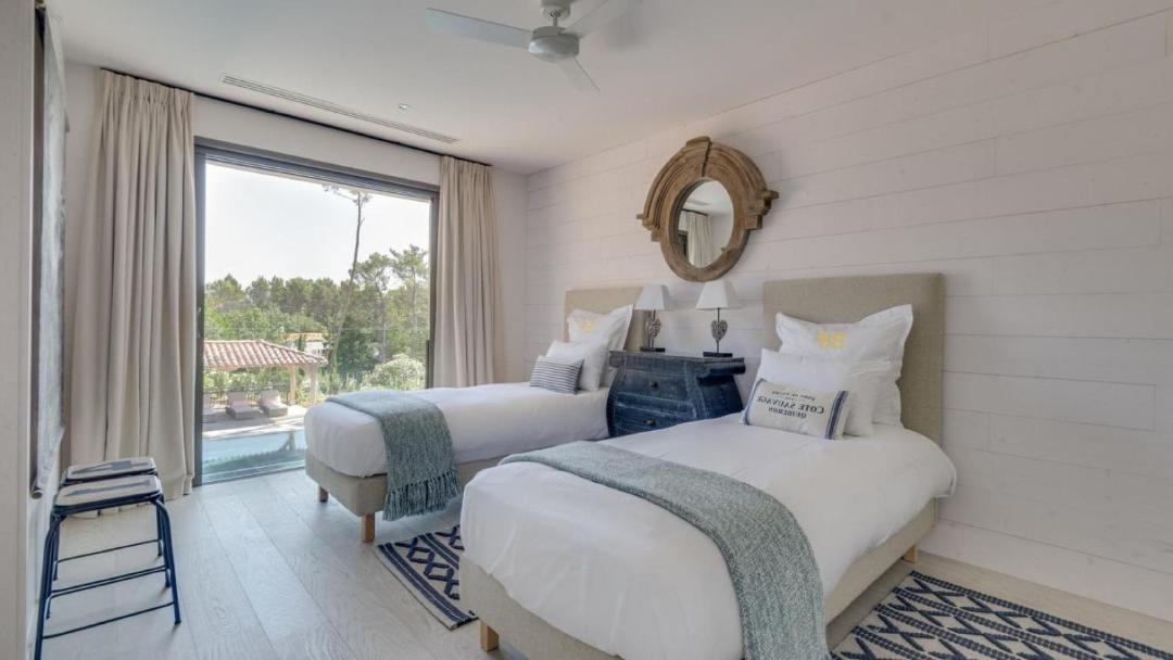Photo of Bedroom in Magalas