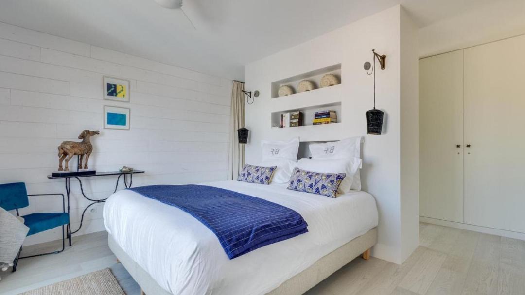 Photo of Bedroom in Magalas