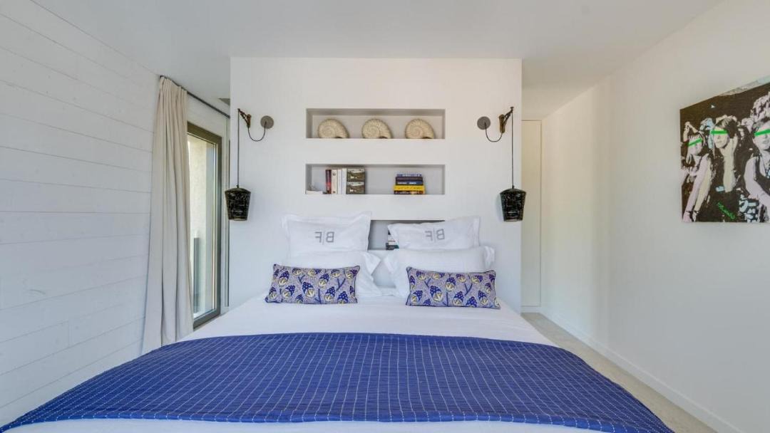 Photo of Bedroom in Magalas