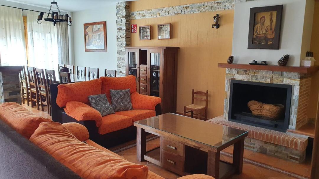 Photo of Livingroom in Motilleja