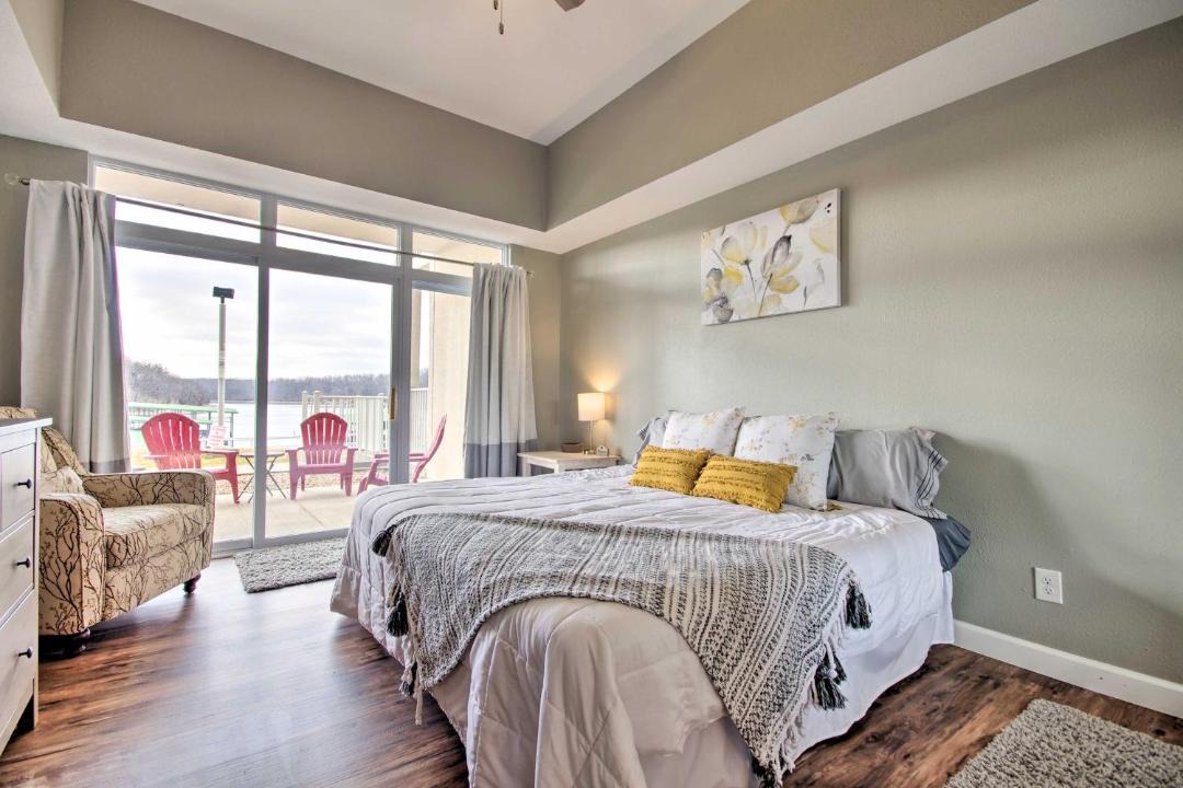 Photo of Bedroom in Osage Beach