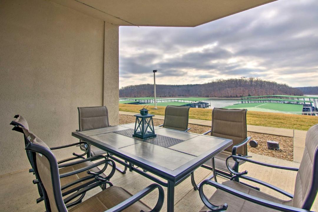 Photo of Patio Balcony in Osage Beach
