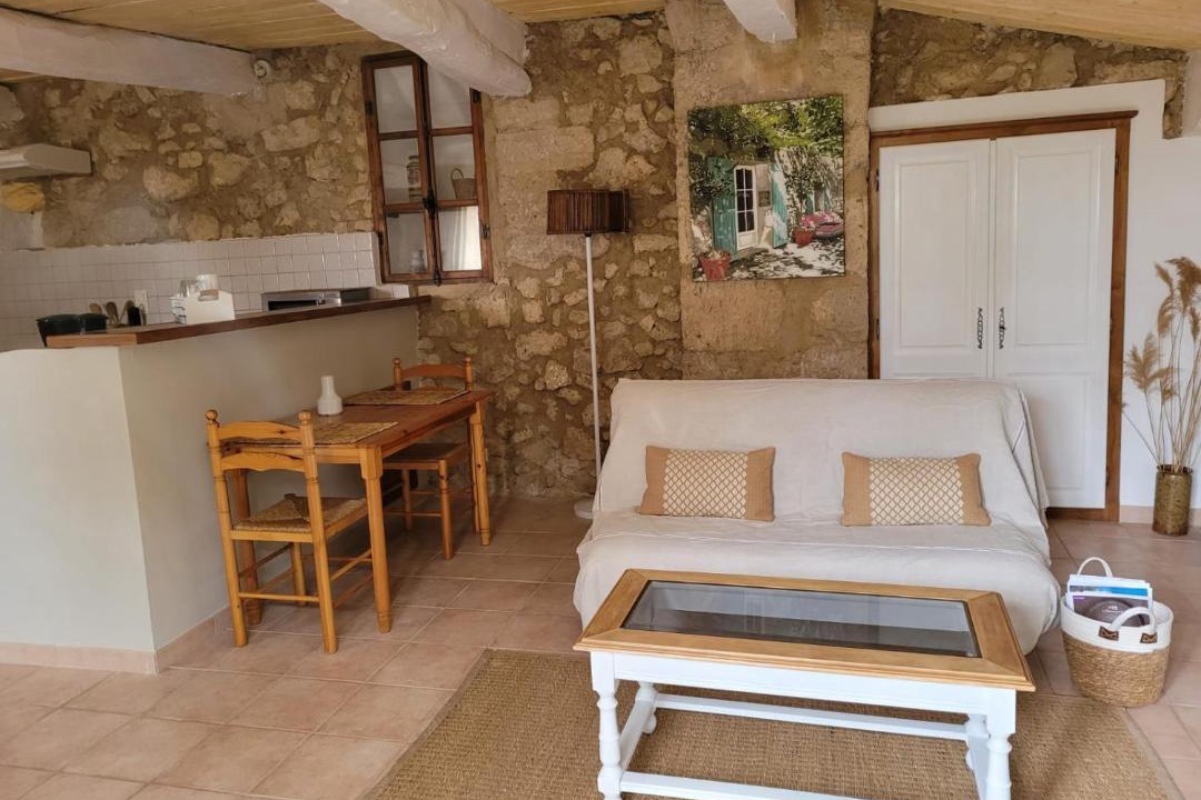 Photo of Livingroom in Baudinard-sur-Verdon