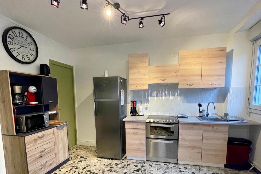 Photo of Kitchen in Arc-en-Barrois