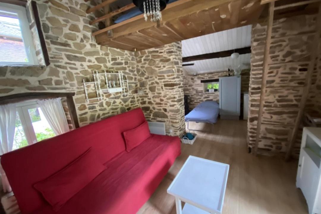 Photo of Livingroom in Mialet