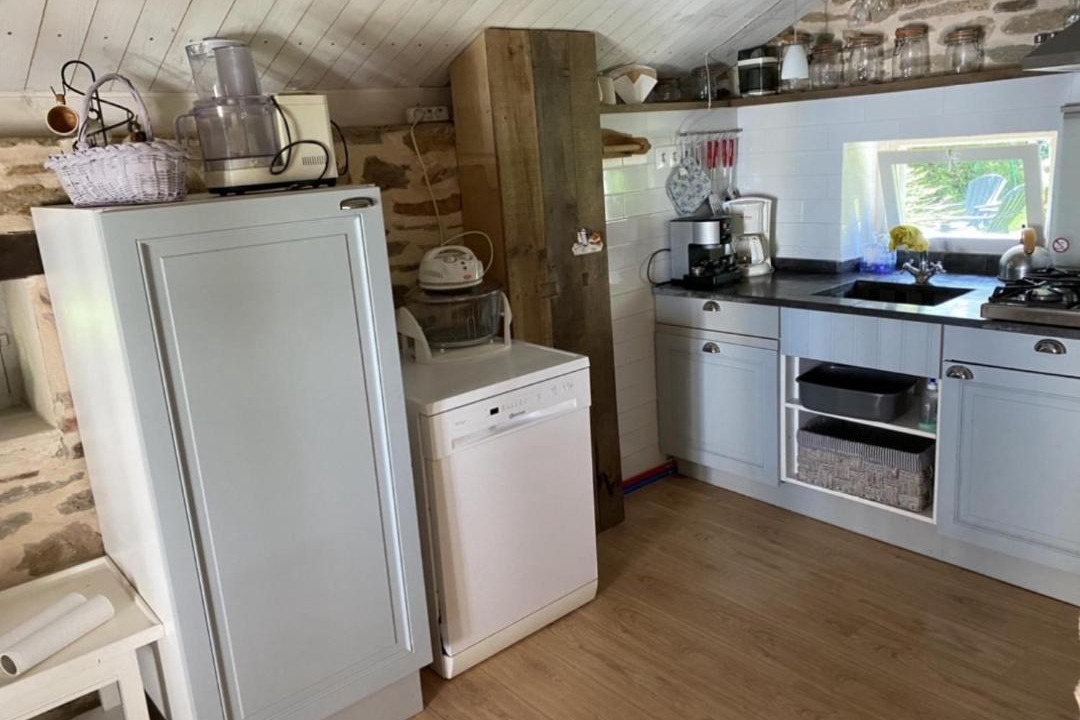 Photo of Kitchen in Mialet