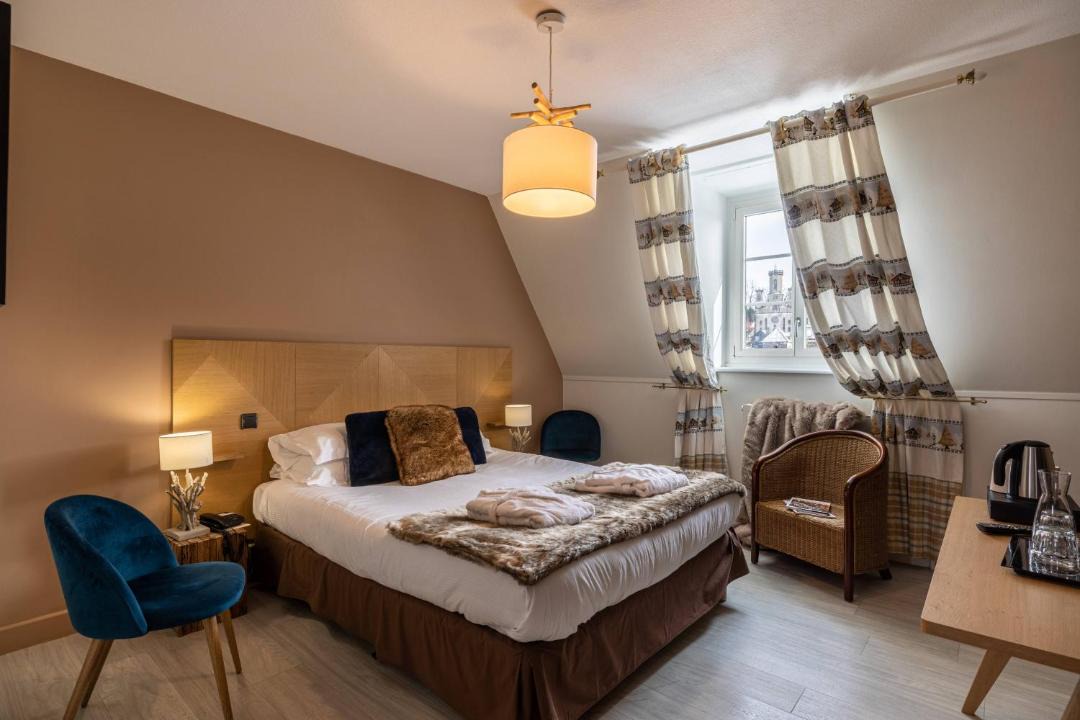 Photo of Bedroom in Salers