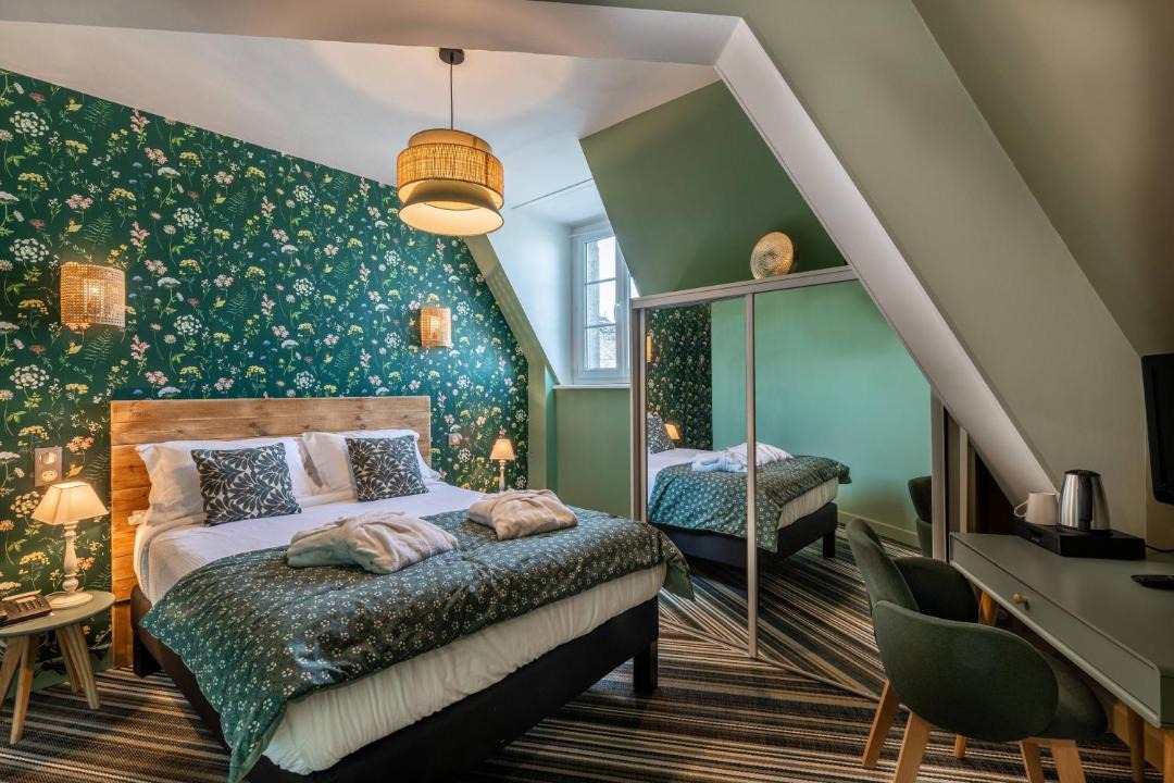 Photo of Bedroom in Salers