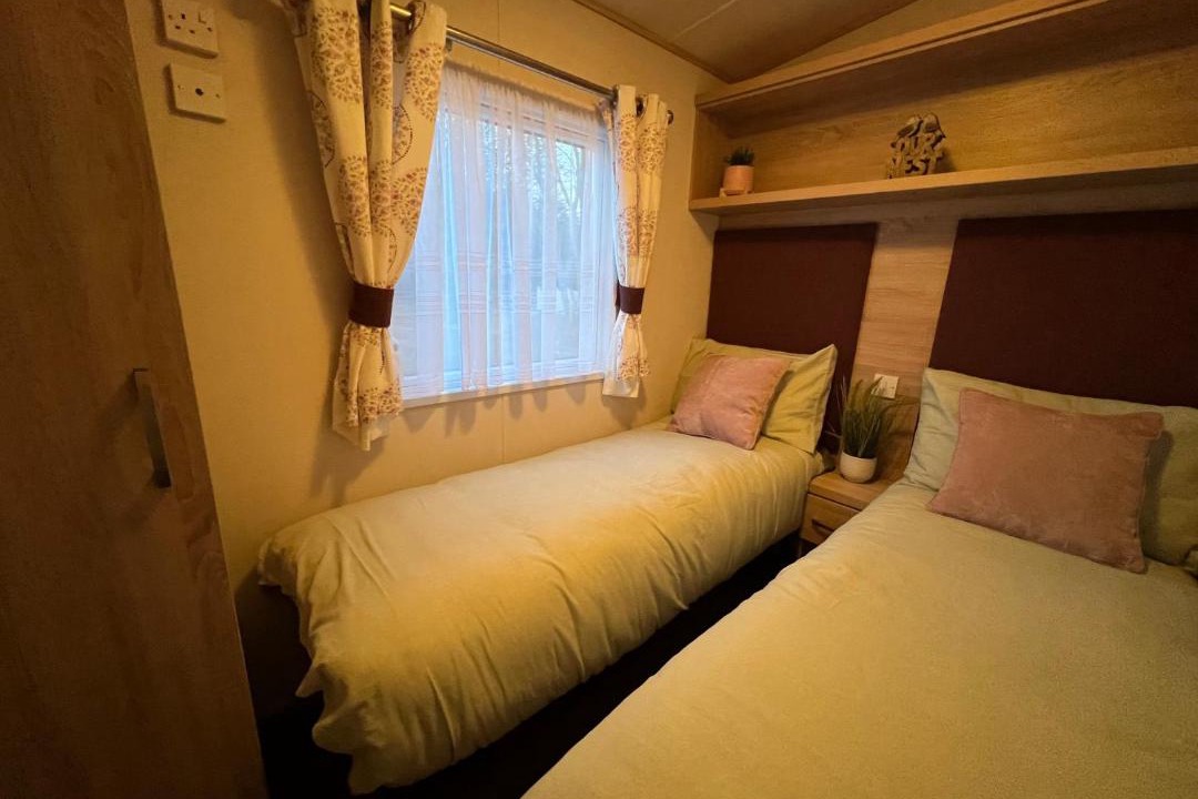 Photo of Bedroom in New Forest District