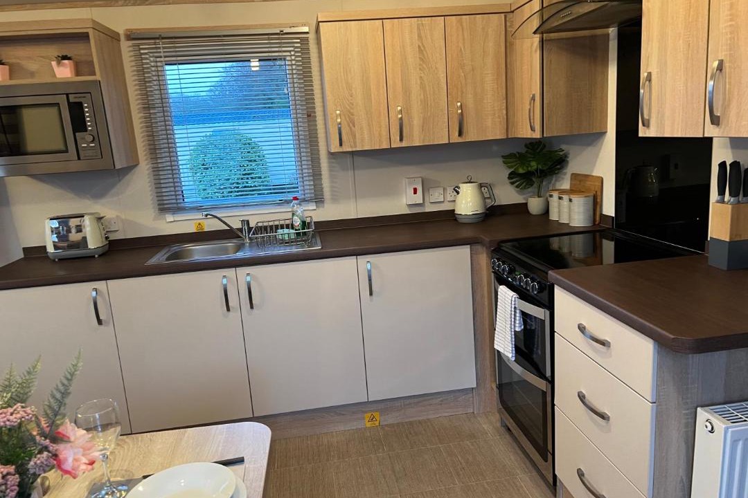 Photo of Kitchen in New Forest District