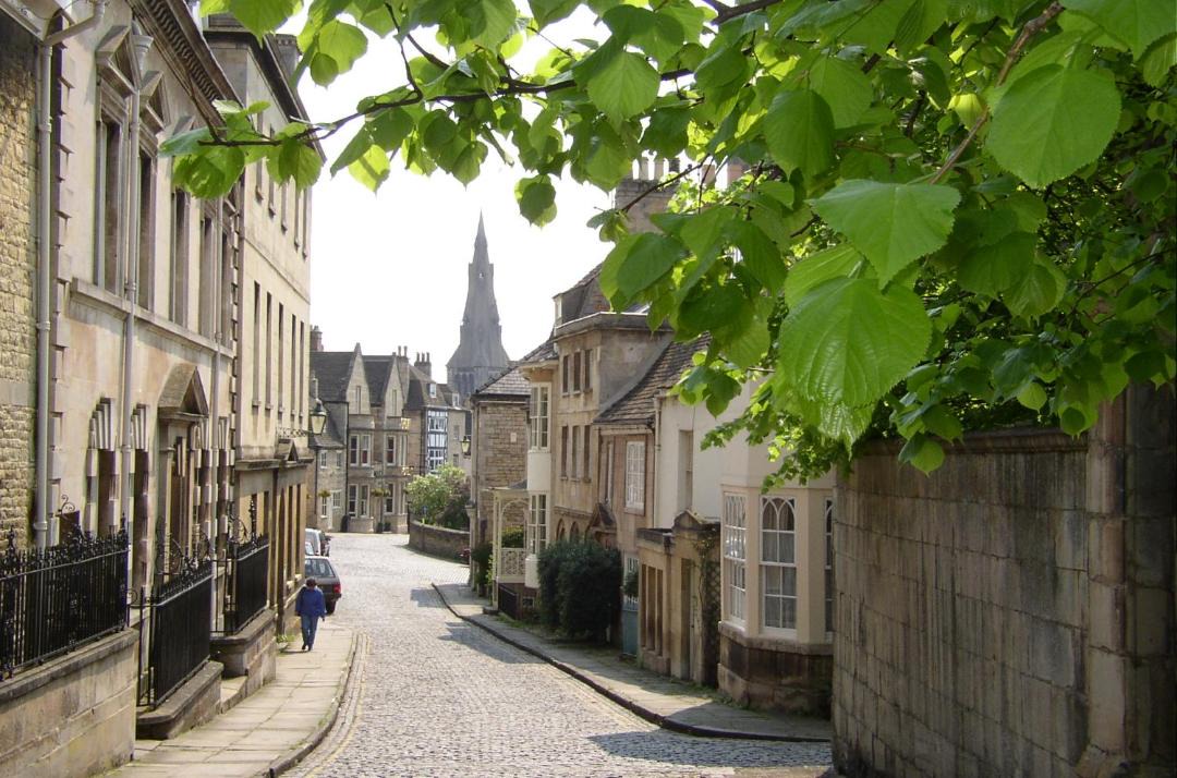 Photo of Buildings in King's Cliffe
