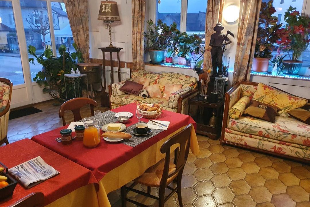 Photo of Livingroom in Culoz