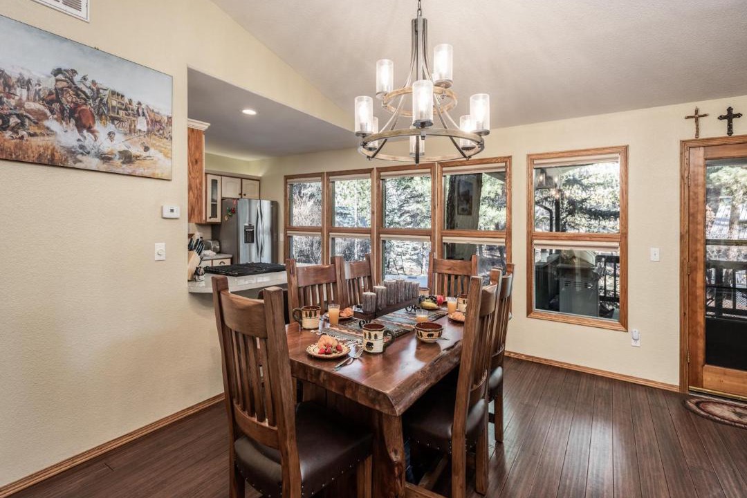 Photo of Kitchen in Ruidoso