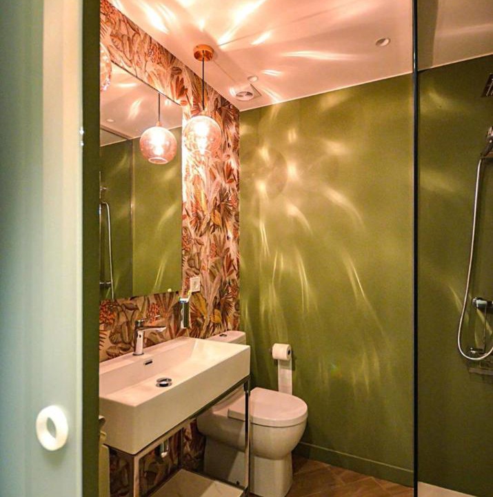 Photo of Bathroom in Zaragoza Centro