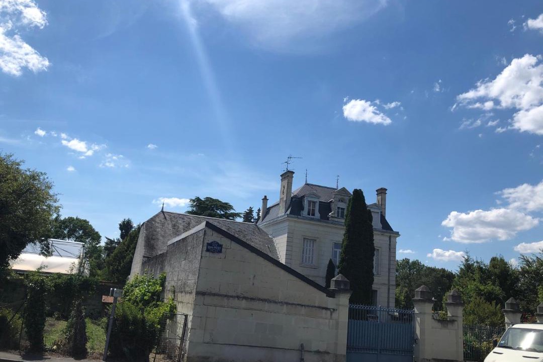Photo of Buildings in Beaulieu-les-Loches