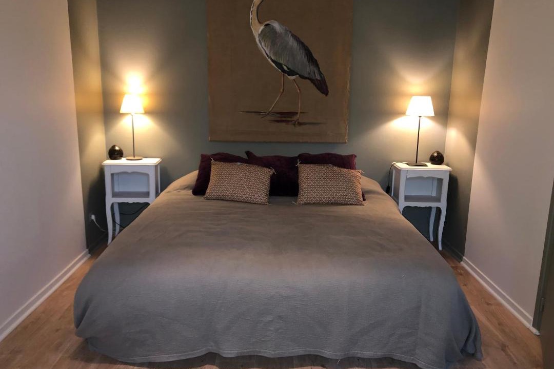 Photo of Bedroom in Beaulieu-les-Loches