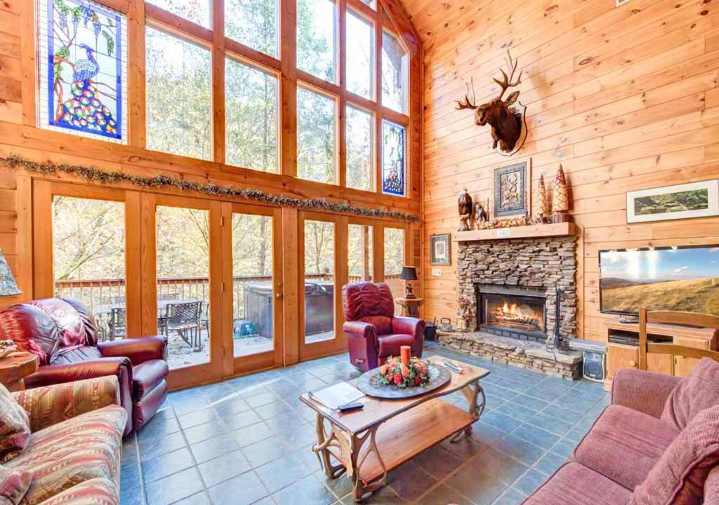 Photo of Livingroom in Sevierville